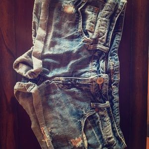 American Eagle Short